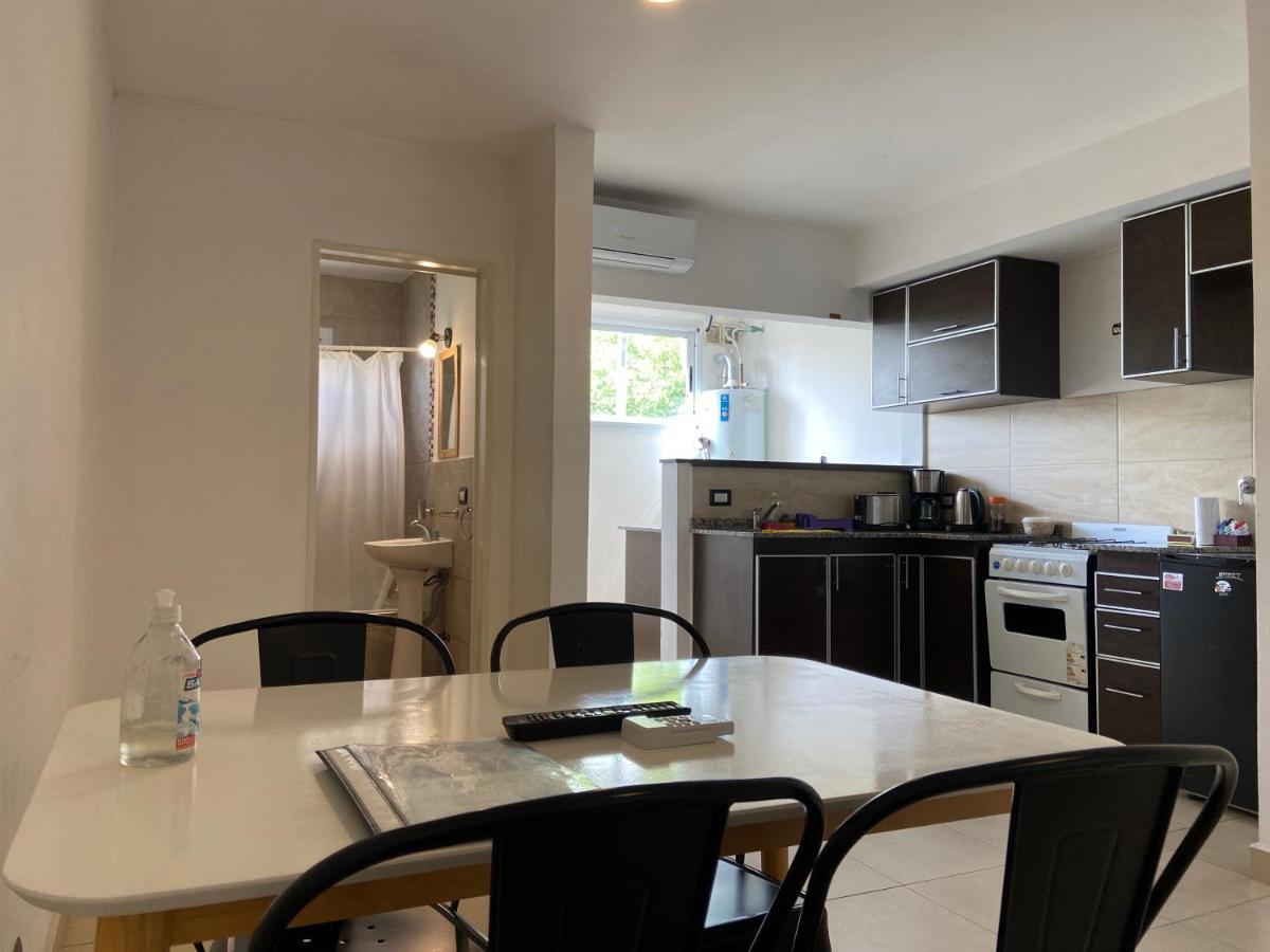 Mendoza Apartments Ezeiza Airport Luis Guillon المظهر الخارجي الصورة
