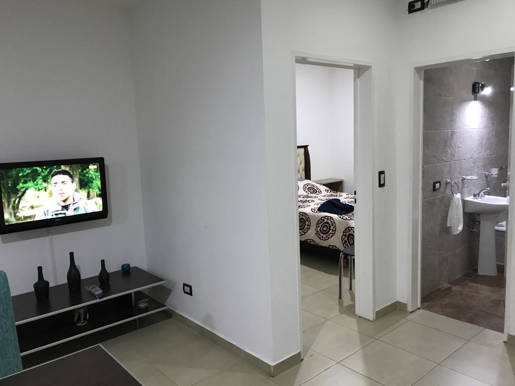Mendoza Apartments Ezeiza Airport Luis Guillon المظهر الخارجي الصورة