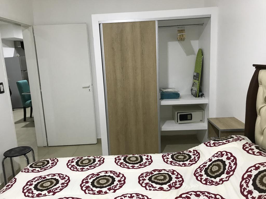 Mendoza Apartments Ezeiza Airport Luis Guillon المظهر الخارجي الصورة