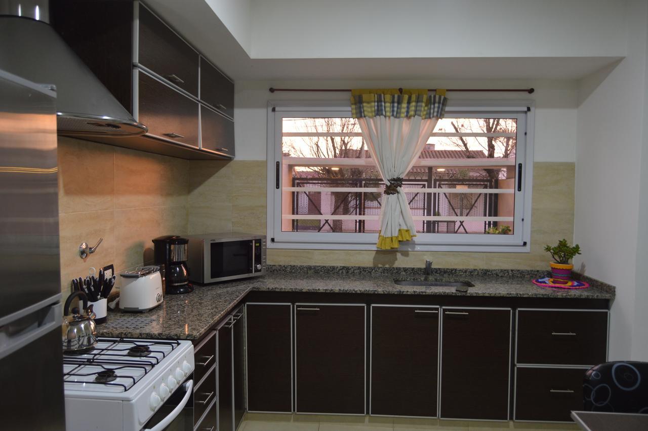 Mendoza Apartments Ezeiza Airport Luis Guillon المظهر الخارجي الصورة