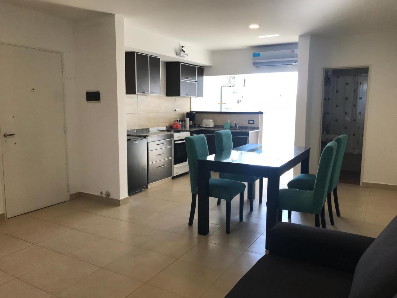 Mendoza Apartments Ezeiza Airport Luis Guillon المظهر الخارجي الصورة