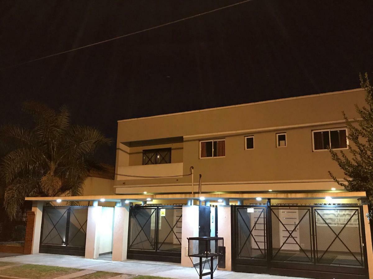 Mendoza Apartments Ezeiza Airport Luis Guillon المظهر الخارجي الصورة