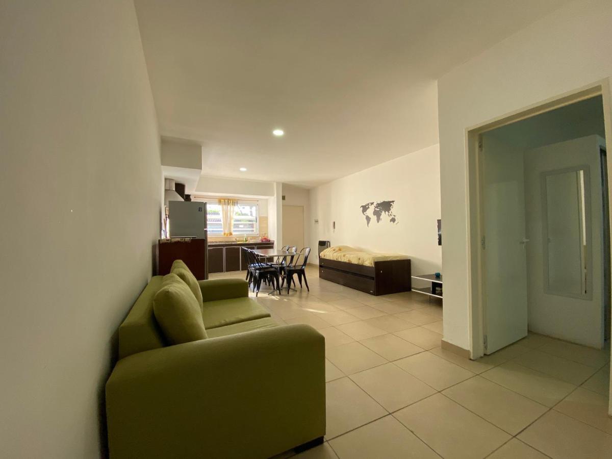 Mendoza Apartments Ezeiza Airport Luis Guillon المظهر الخارجي الصورة