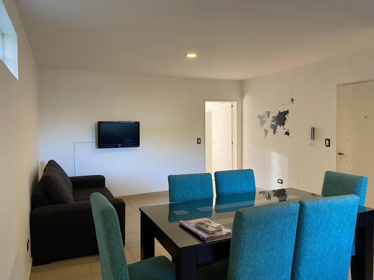 Mendoza Apartments Ezeiza Airport Luis Guillon المظهر الخارجي الصورة