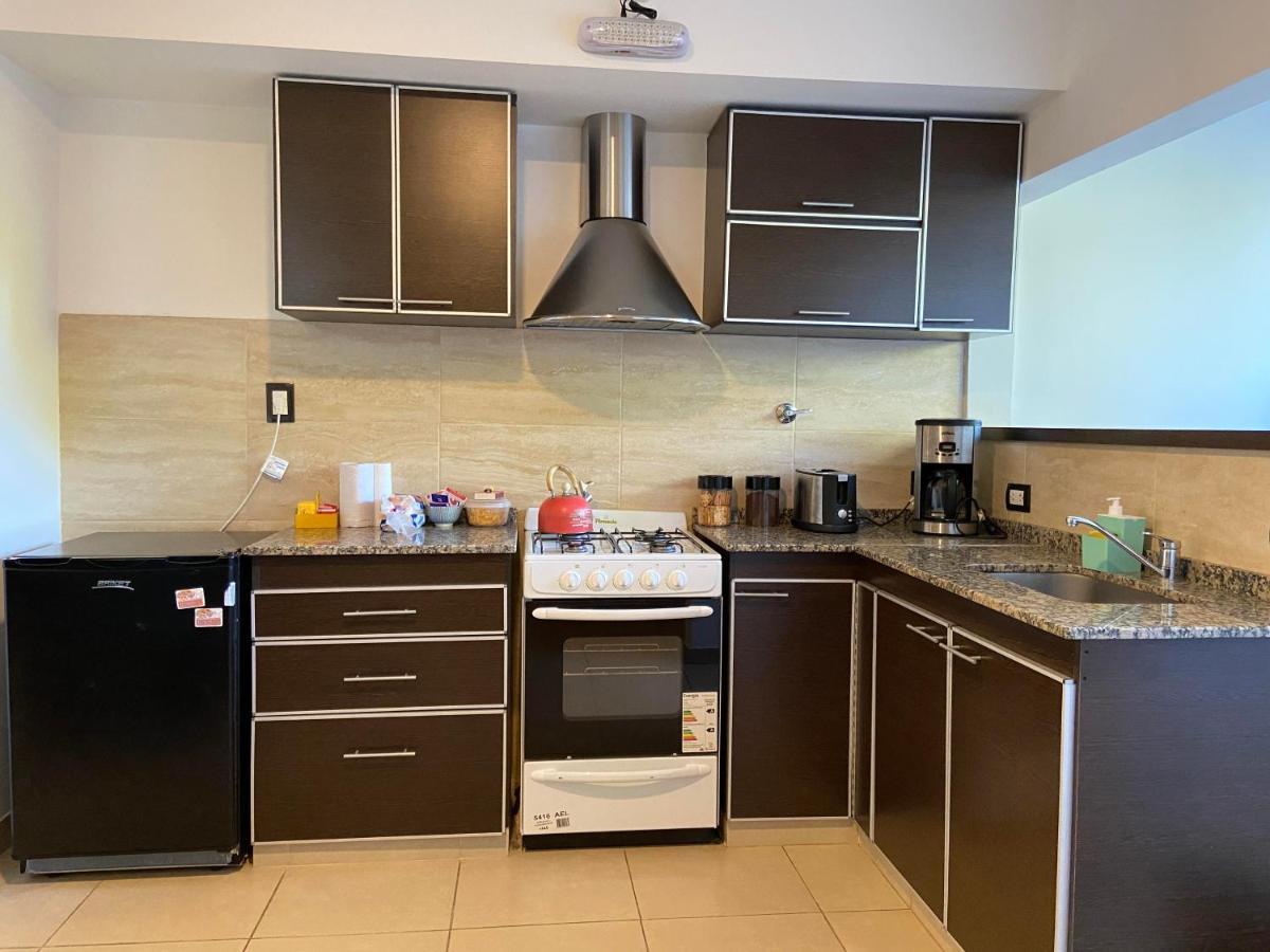 Mendoza Apartments Ezeiza Airport Luis Guillon المظهر الخارجي الصورة