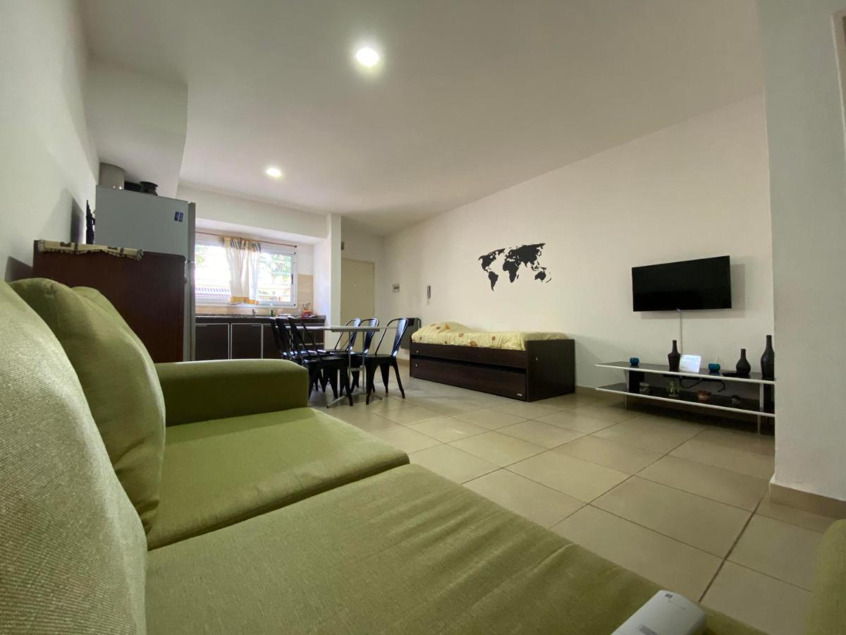 Mendoza Apartments Ezeiza Airport Luis Guillon المظهر الخارجي الصورة