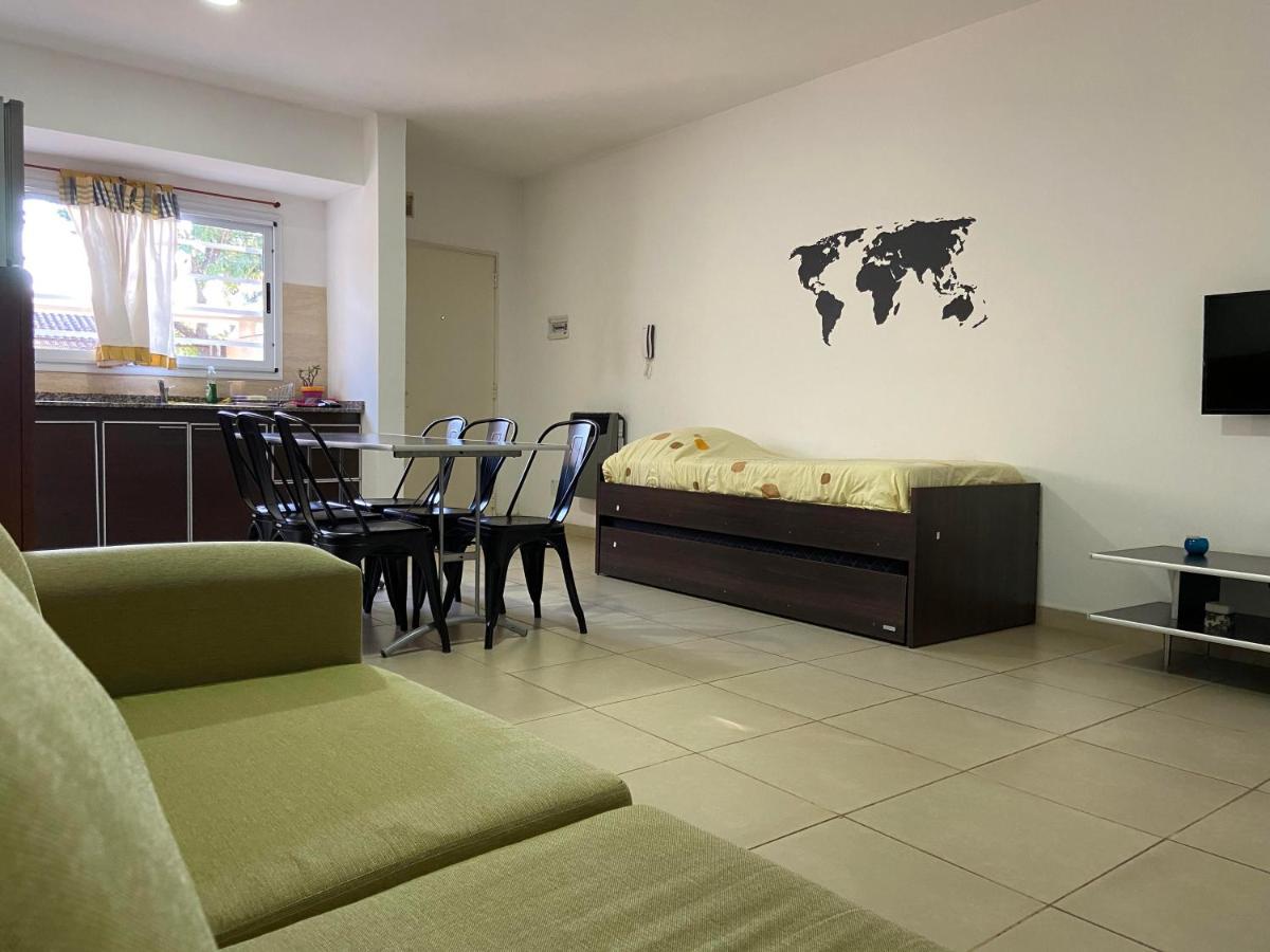 Mendoza Apartments Ezeiza Airport Luis Guillon المظهر الخارجي الصورة