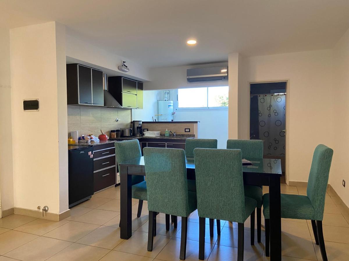 Mendoza Apartments Ezeiza Airport Luis Guillon المظهر الخارجي الصورة