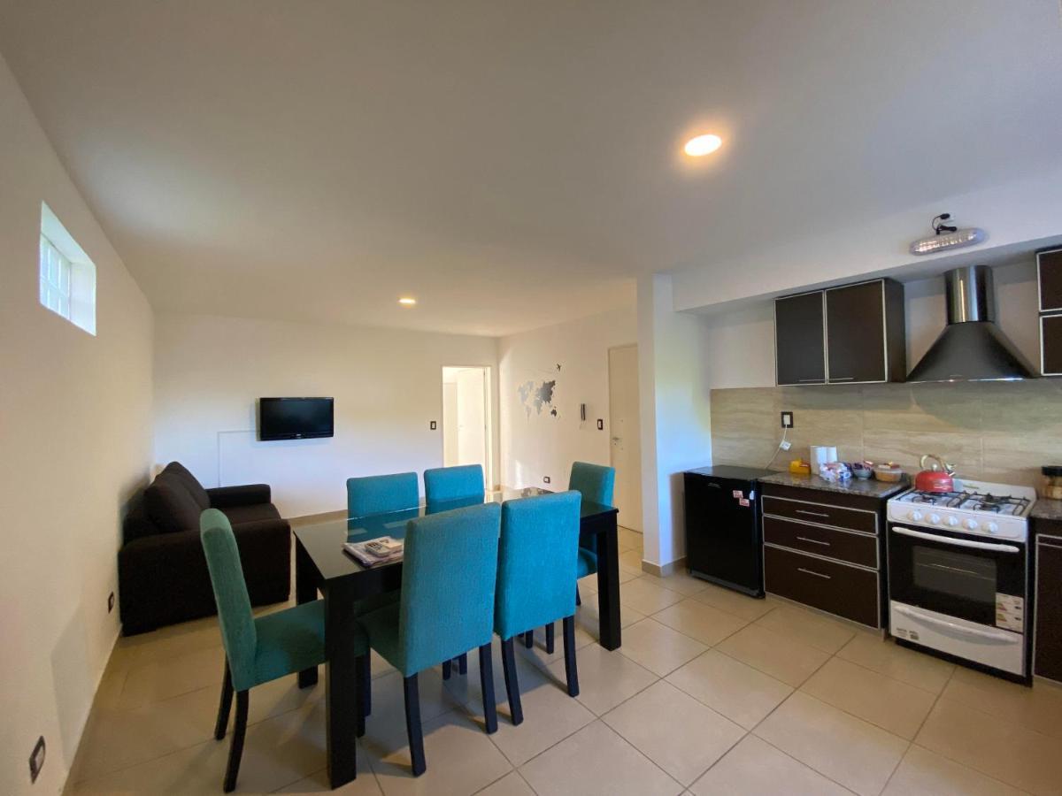Mendoza Apartments Ezeiza Airport Luis Guillon المظهر الخارجي الصورة